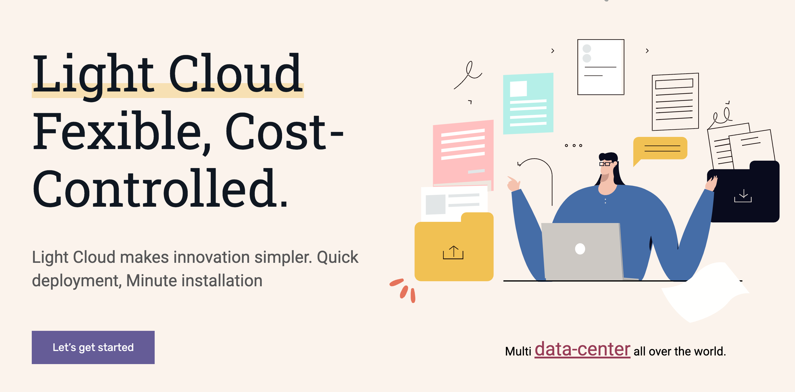 Lightlayer Singapore Cloud Server Review: Native SG IP Routing